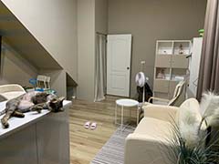 台中房屋修繕工程施工中