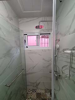 台中浴室防水層施作工程