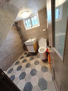 台中浴室整修翻新完工成果